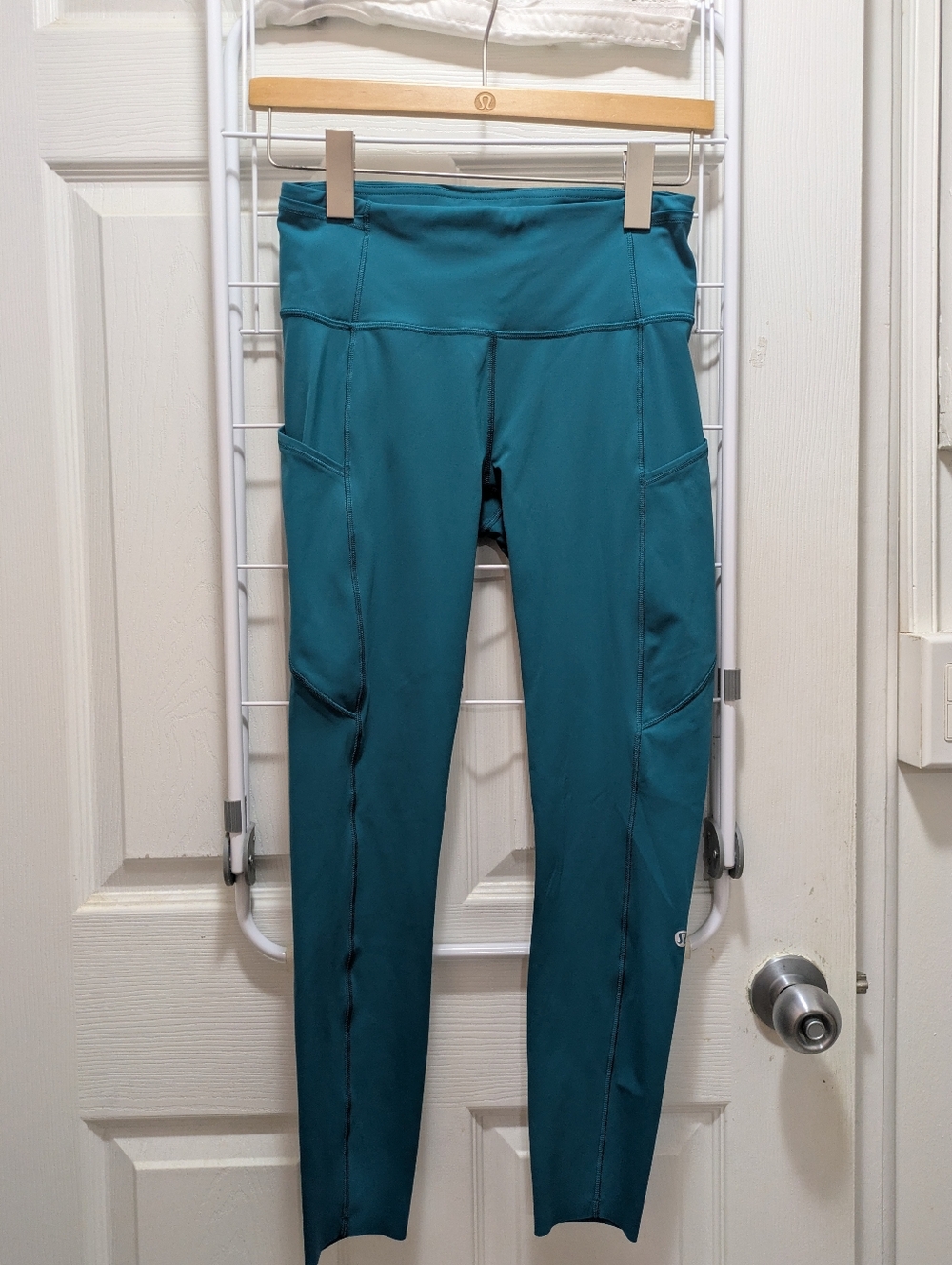 Lululemon Fast and Free Tight II 25" *Non-Reflective Nulux